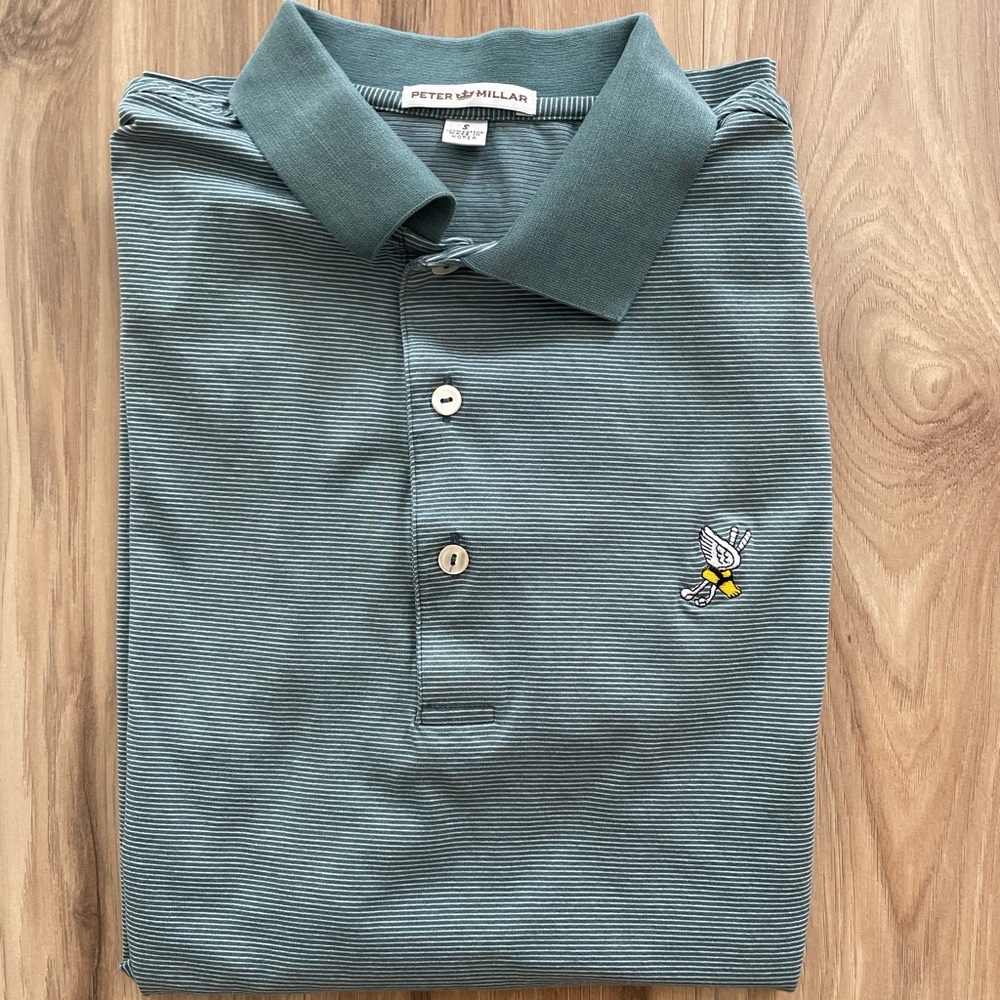 Peter Millar Wingfoot Polo
